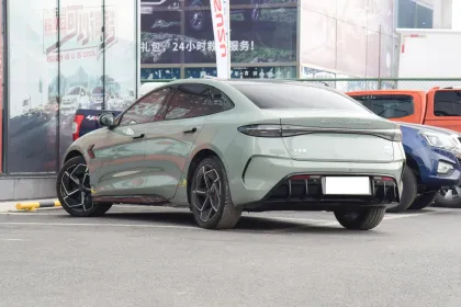 BYD Seal and Haibao: 2024 New Long-Range Electric Cars from China at Affordable Prices