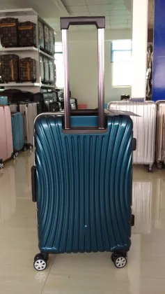 2020 new style aluminum frame luggage/suitcase/travel bag/travel suitcase