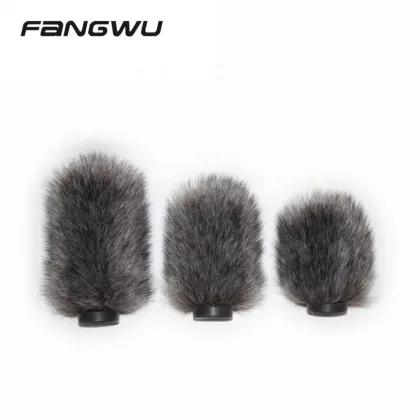 New Deadcat Microphone H1n for Zoom H5 Recording Equipment