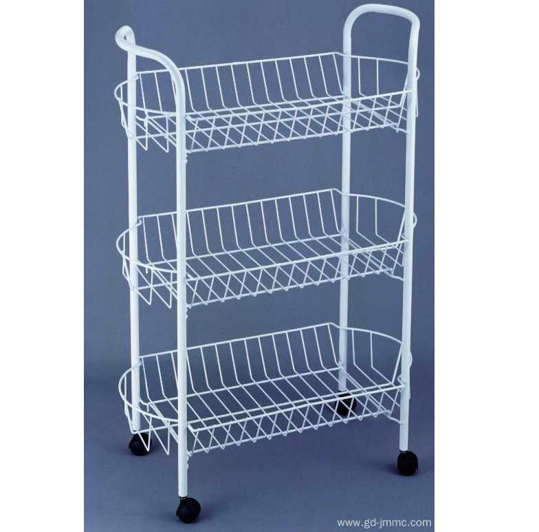 Storage Cart para sa sala