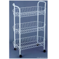 Storage Cart para sa sala