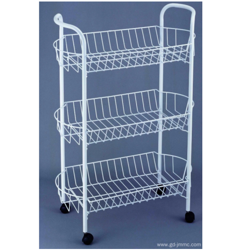 Storage Cart para sa sala