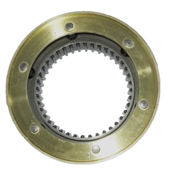 Manual Gearbox Parts Sync ME659946/ME663621 for Mitsubishi 6D16T