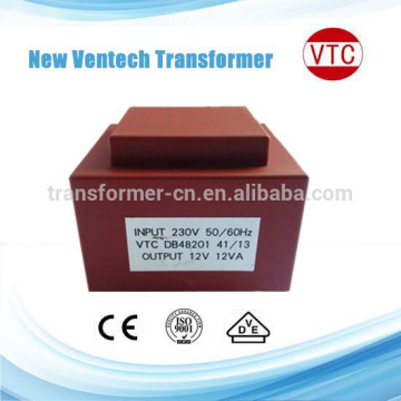 pcb current transformer/current transformer 0.1class