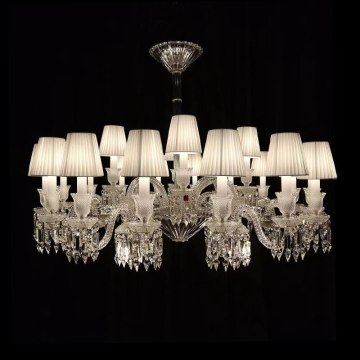 Mille Nuits Large Premier Baccarat Crystal Classelier