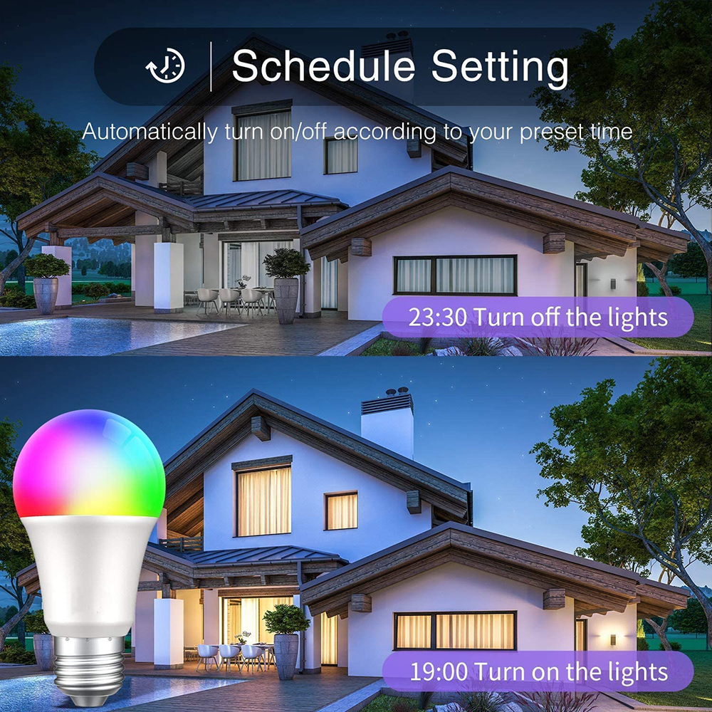 Remote Control Bulbs