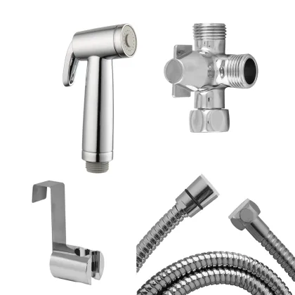 American Bidet Integration for USA Toilets