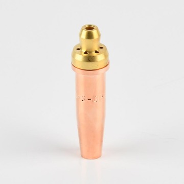 2022 Uweld GPN Brass Gas Nozzle Cutting Tips for Torch 1C005-0004