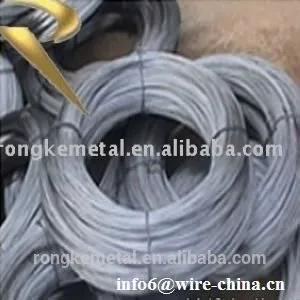 EXPORT GALVNAIZED IRON WIRE FOR CONSTRUCTION