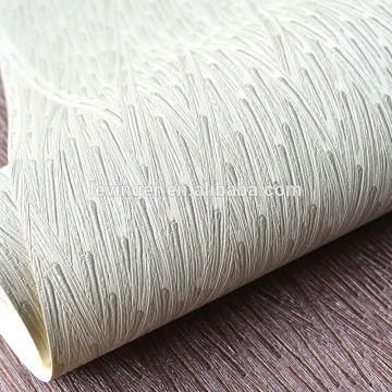 Levinger Asian Deep Embossing Texture Striped Wallpaper