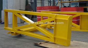 Slip-on Forklift Fork Mounted Spreader Beam