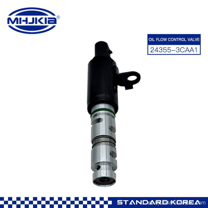 24355-3CAA1 Válvula de control de aceite para Hyundai Kia