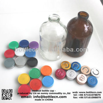 medicine pharmaceutical medical injection bottle caps