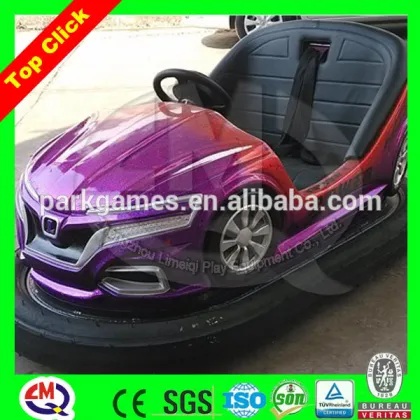 luna park used bumper cars,kids loved amusement bumper cars