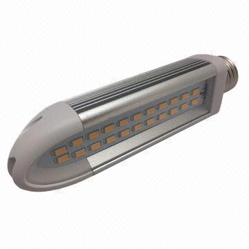 10W E27 BOC LED PL Lamp, Sized 194 x 35mm