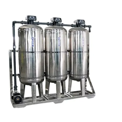 Automatic Water Treatment Filtration Systems: Exploring Softening Quartz and Multi-media Technologies