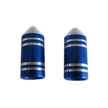 Tire Valve Bullet, Made of aluminum alloy