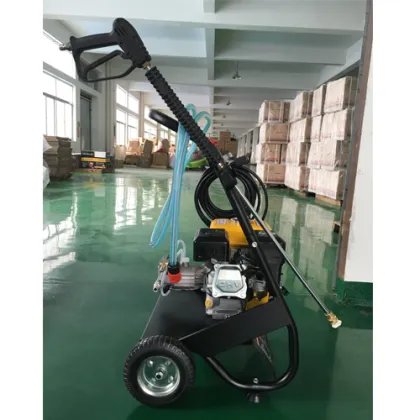 Portable Gasoline Power Car Washer High Pressure