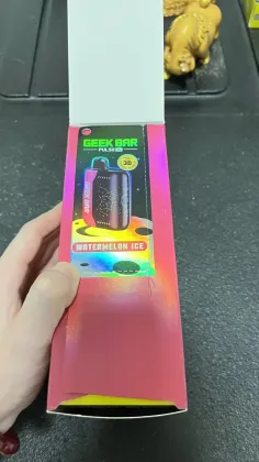 Geek Bar Pulse X 25K PUFFS