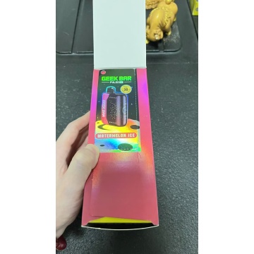 Geek Bar Pulse X 25K PUFFS