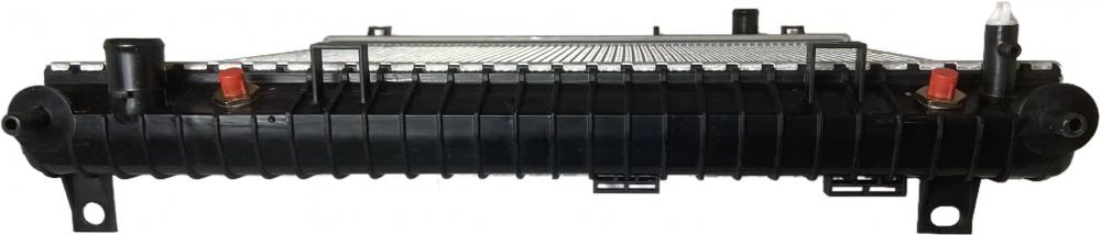 Radiator For Nissan Titan 5 6 V8 Oemnumber 21460 7s000