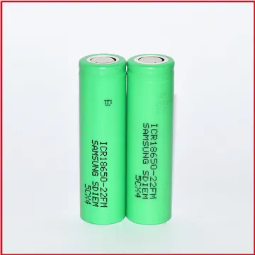 Samsung 18650-22FM 2200mAh Rechargeable Battery