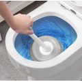 Anti-Splash High Pressure Air Plunger for Toilet