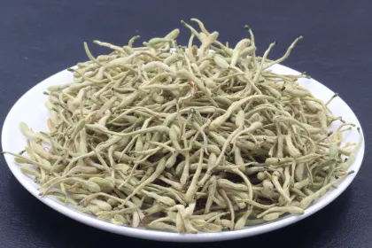 Honeysuckle Tea