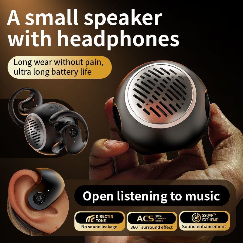 Earphone and speaker 3 Earphone and speaker 3