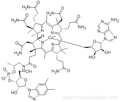 5'-Deoxyadenosylcobalamin CAS 13870-90-1