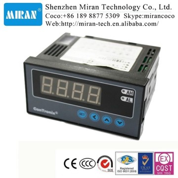 High Quality single display data display instrument