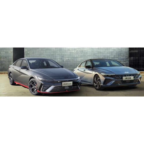 2023 Hyundai Elantra 1.5L CVT GLX Elite