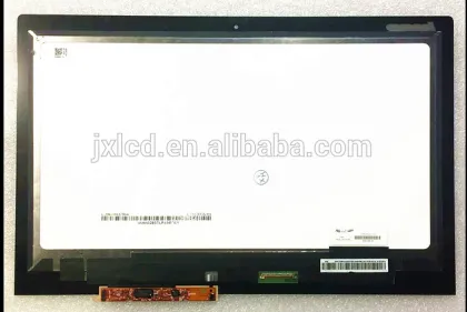 lenovo yofa2-13 touch screen and led screen togeteher