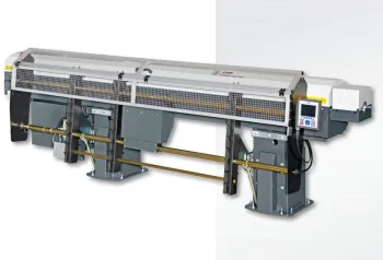 Automatic bar feeder for sale