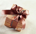 Güzel tasarım özel baskılı renkli el yapımı toptan küçük hediye kutuları