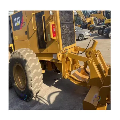 Used Caterpillar CAT 140K Motor Grader