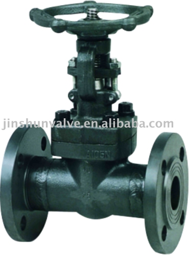Forged Steel flanged Gate Valve(forged steel gate valve)