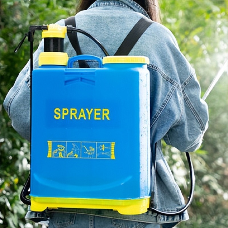 Crafted with Ingenuity: ACTION TOOLS 16L Backpack Manual Sprayer Launched on the Market