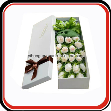 Kundenspezifische Karton-Papier-starre Blumen-Geschenk-Verpackungs-Kasten