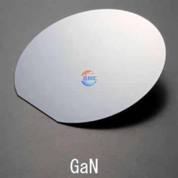 High Quality Green LED SSP 4 Inch GaN-on-Sapphire Epi-wafer for Lighting