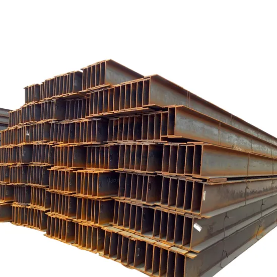 SS400 Q235 Mild Steel H Beam/I Beam Price and Dimensions: 200x100x6x9