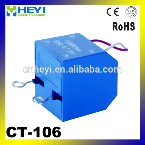 Low Cost Current Transformer Mini Electronic Current Transformers, High ...