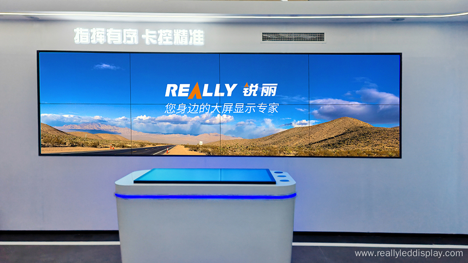 Really P1.25 COB LED dispaly video walls