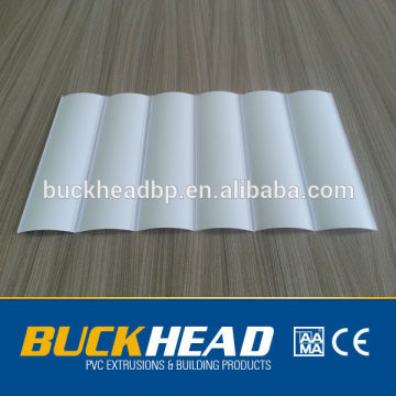 Wholesale cheap pvc outdoor vertical blinds
