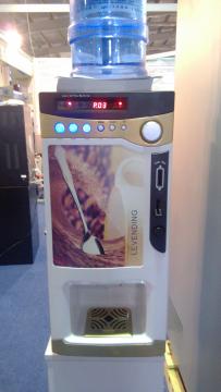 Table Top Coffee Vending Machine