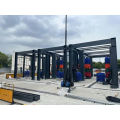 Box Truck Car Wash -apparatuur
