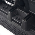 Tesla Model y Floor Mats-Rear Seat