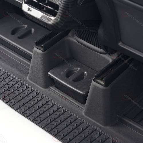 Tesla Model Y floor mats-rear seat