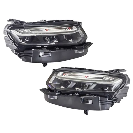 LED DRL Daytime Running Light for GEELY TUGELLA 2021