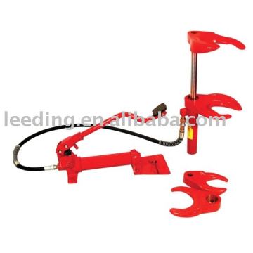1Ton Hydraulic strut Foot-Pedal Pump Spring Compressor
